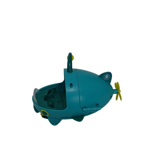 Octonauts Gup-A Vehicle Playset Captain Barnacles Kwazii Paani Tweak Figures Toy - Picture 4 of 16